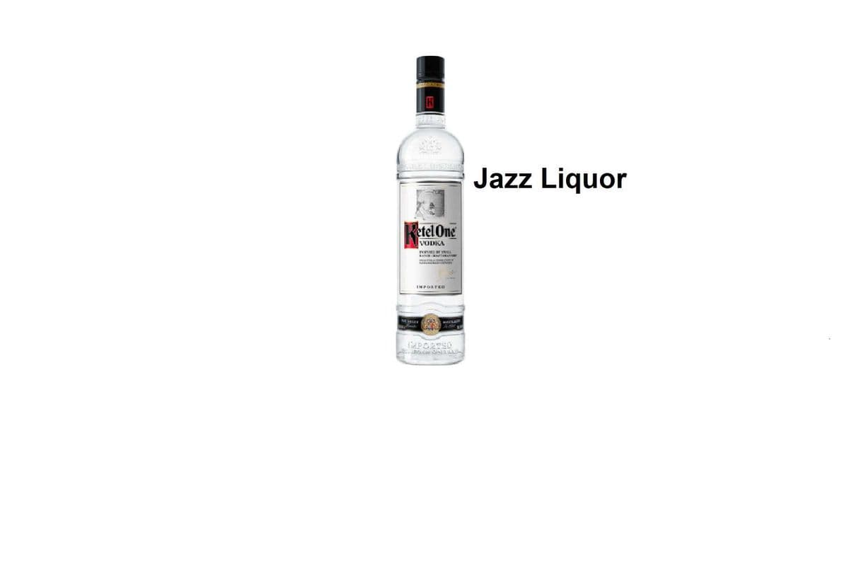 KETEL ONE VODKA 750ML (1 x 1x750ML)