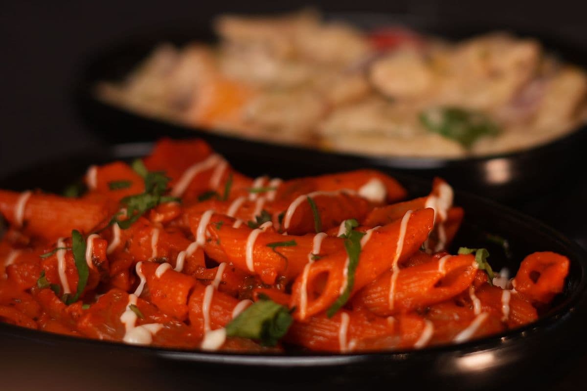 Tikka Masala Pasta