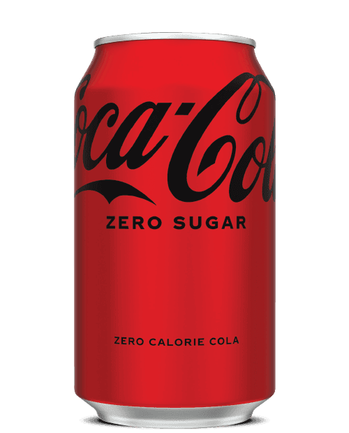 Coca Cola Zero