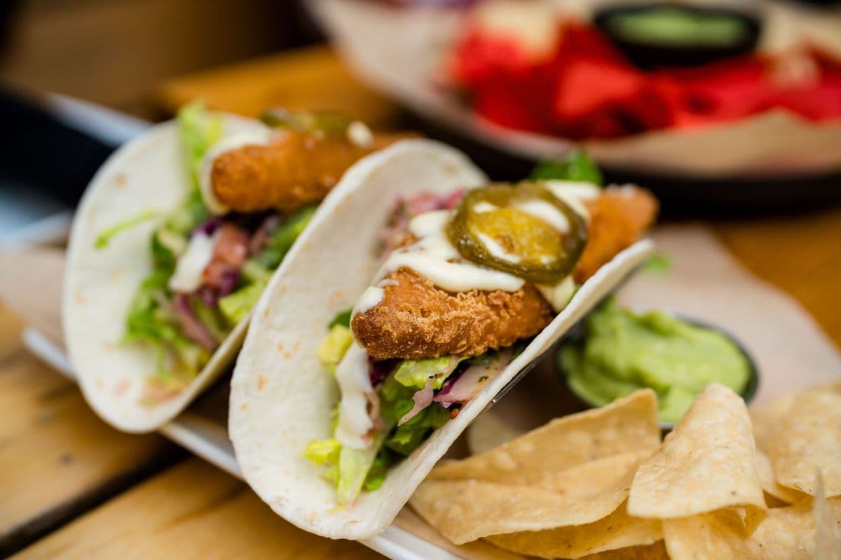 Fish Tacos
