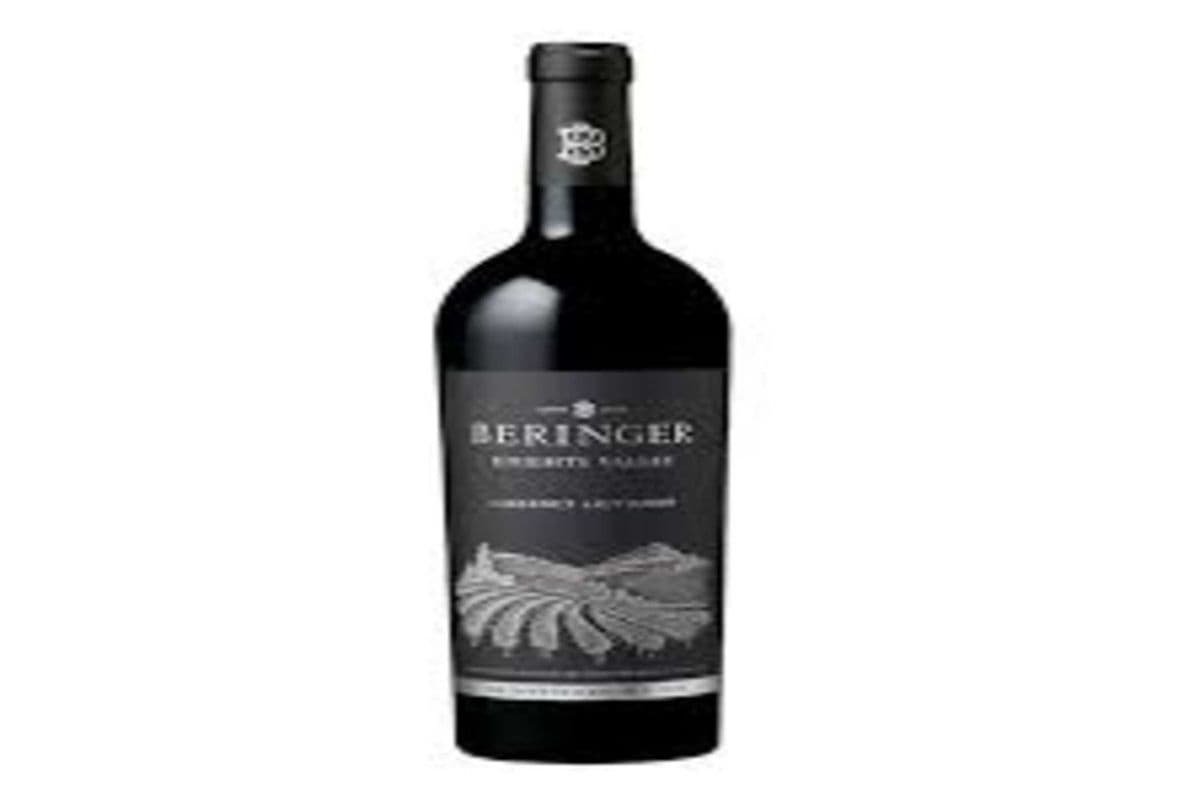 BERINGER KNIGHTS VALLEY CABERNET (1 x 750ML)