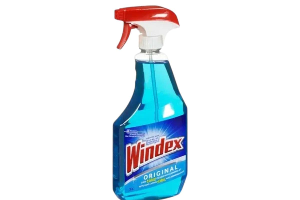 Windex Original cleaner (765ml)