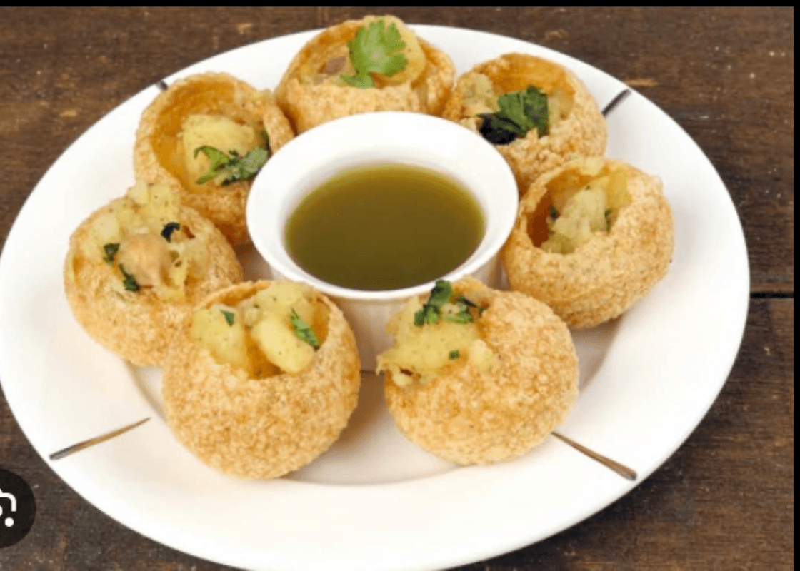 Pani puri