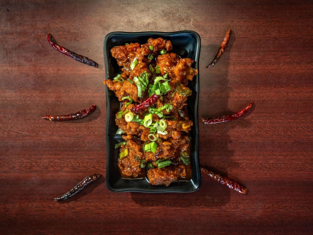Dragon Chicken - Small Tray