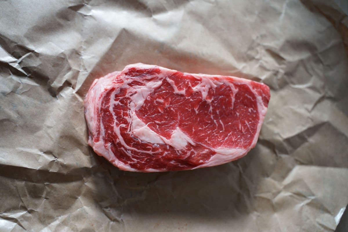 Certified Angus Ribeye