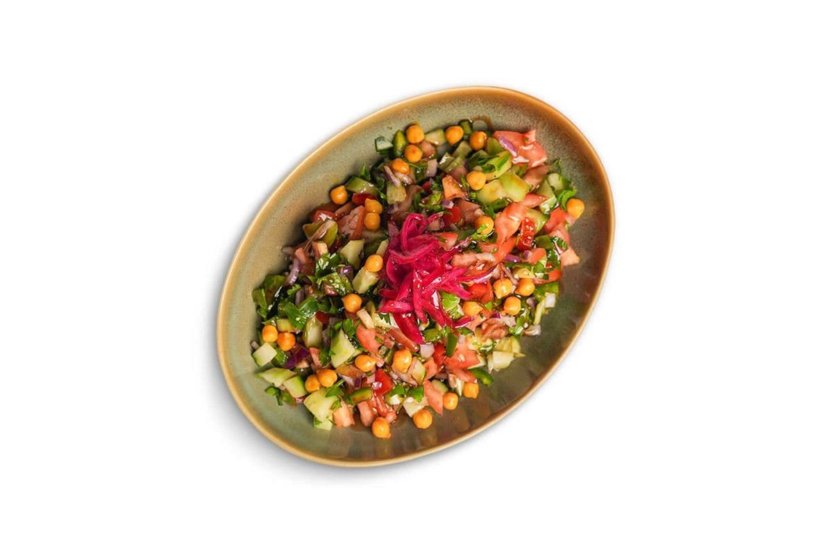 Coban Salad (80 Cal)