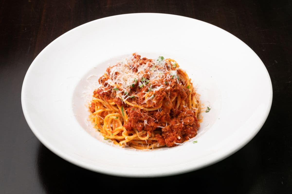 Spaghetti bolognaise