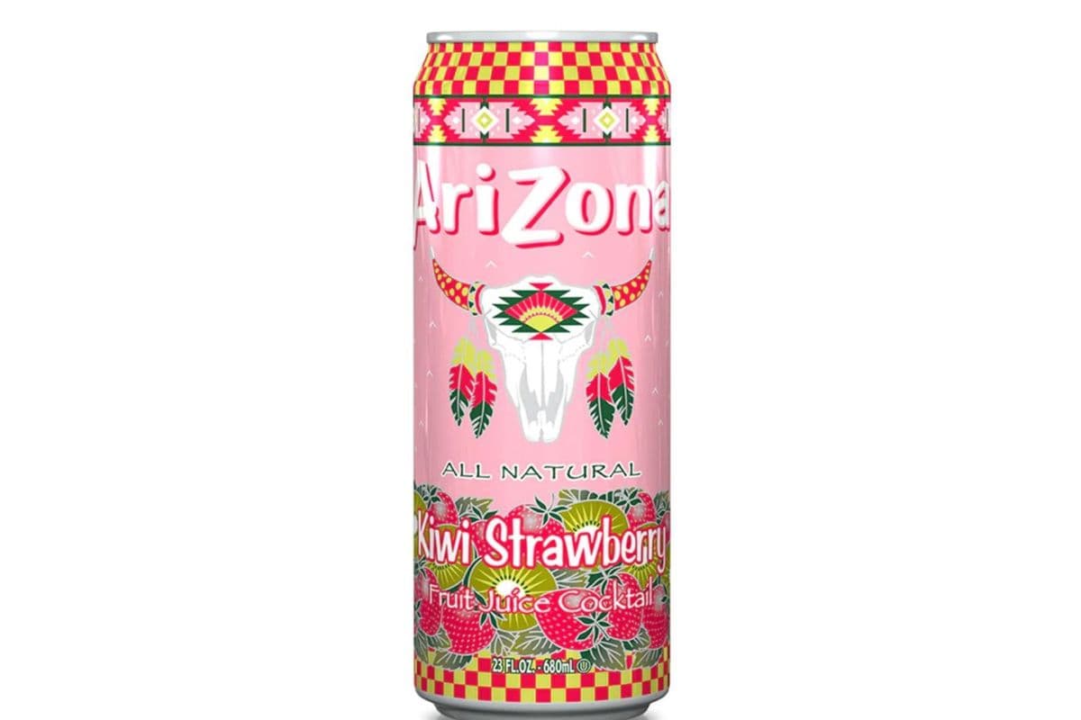 Arizona Kiwi Strawberry Tea (680 mL)