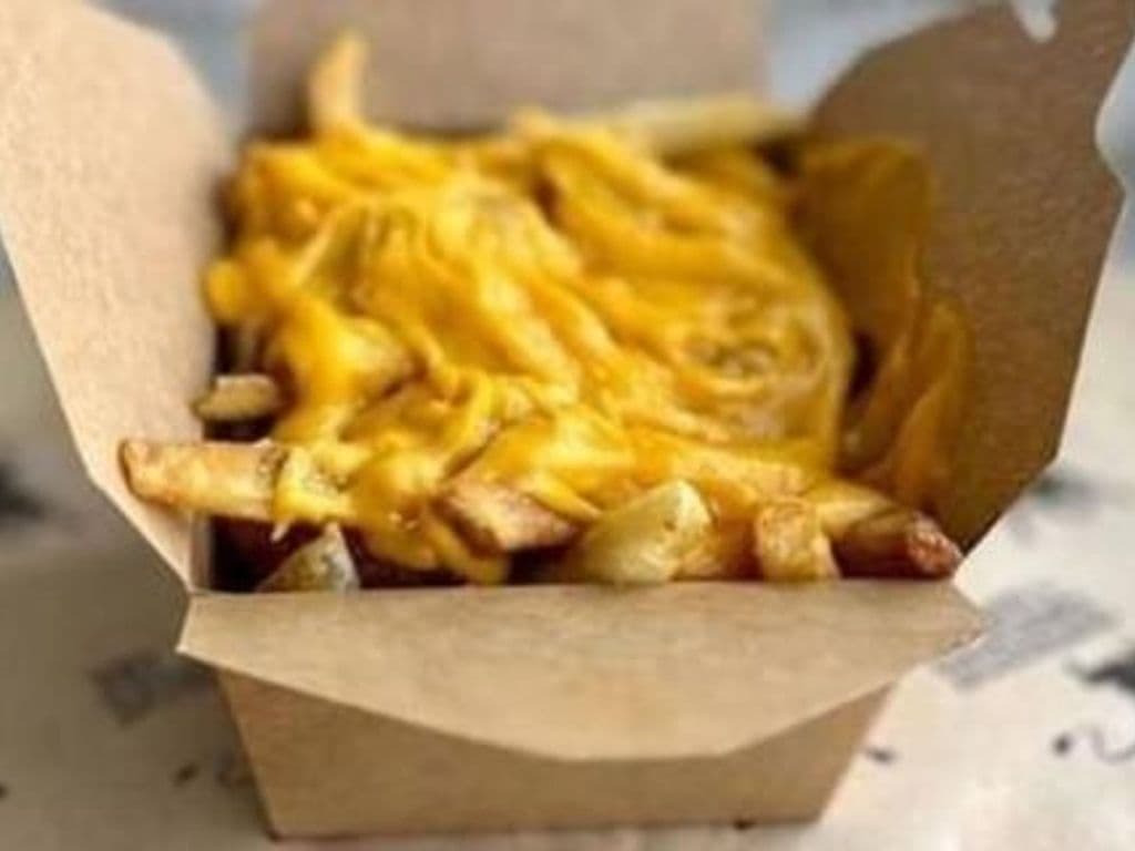 /Cheesy Fries