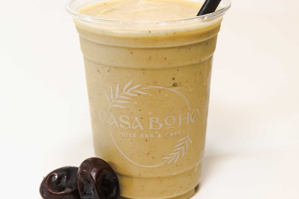 Date with Destiny Smoothie