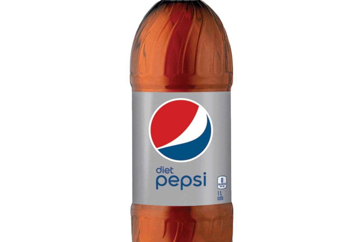 Pepsi Diet Bottle (1 L) (1 lt)
