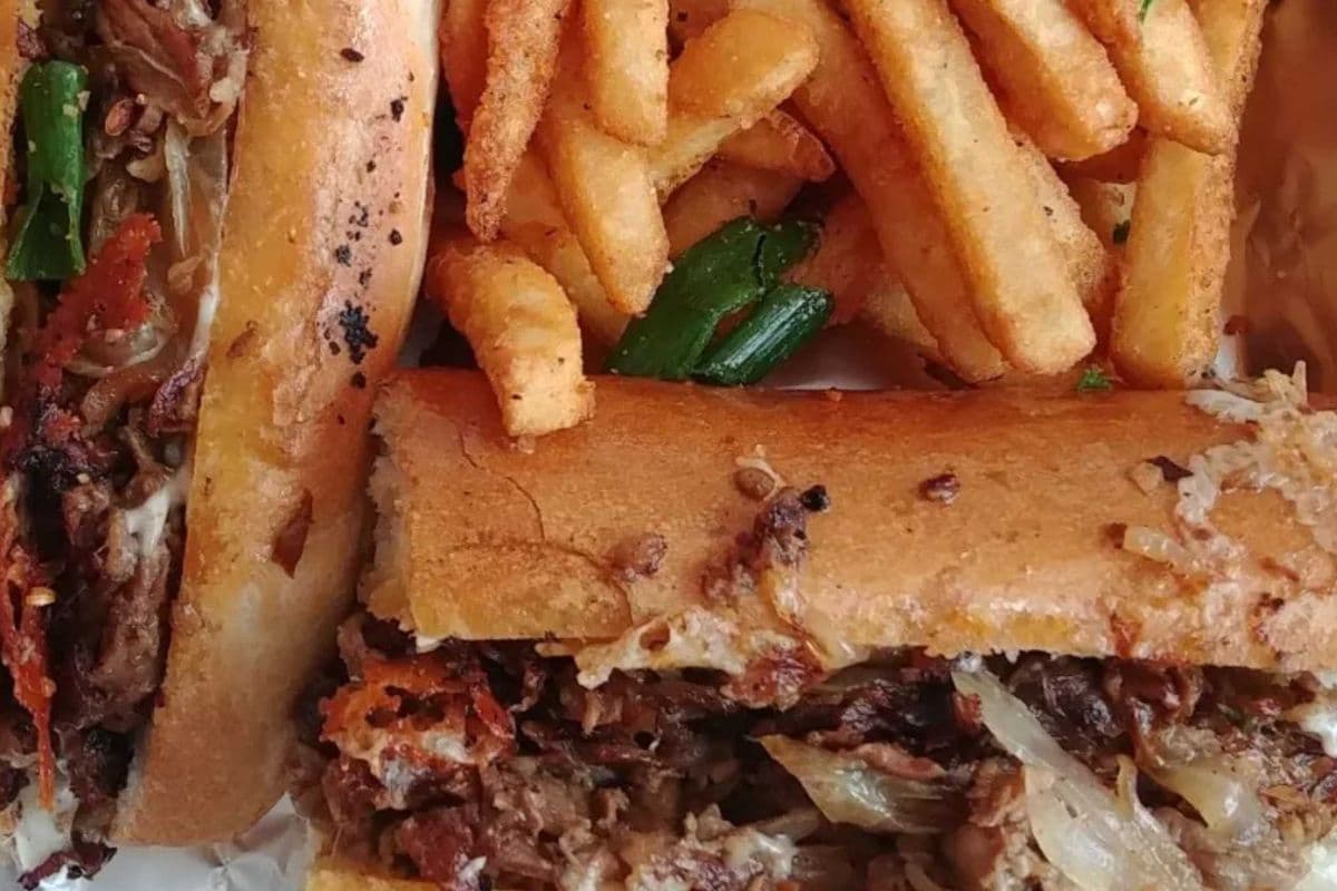 Beef Cheesesteak