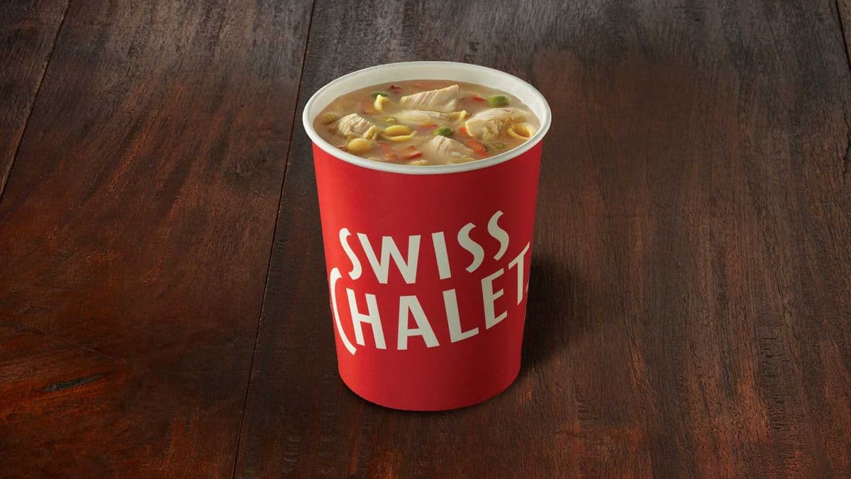 Chalet Chicken Soup - Family Size