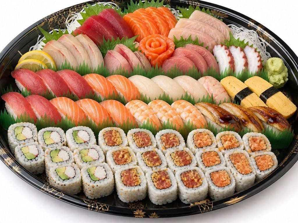 Sano Party A (45pcs)