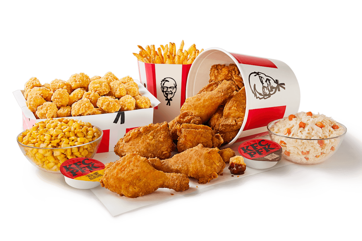Family Bucket Feast