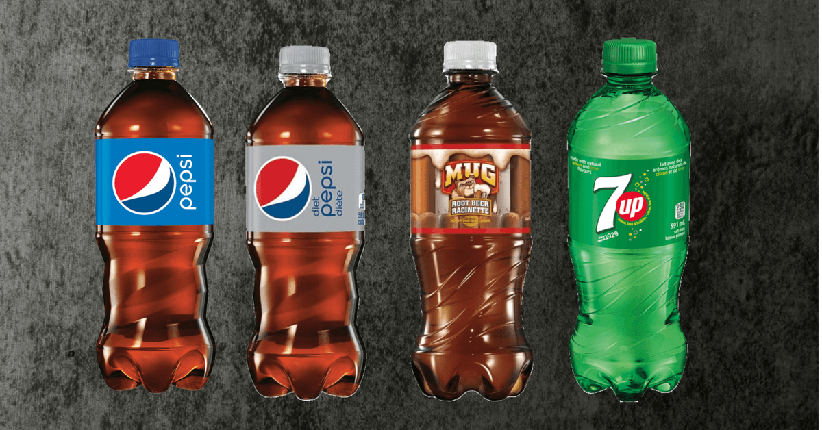 591 ml Soda
