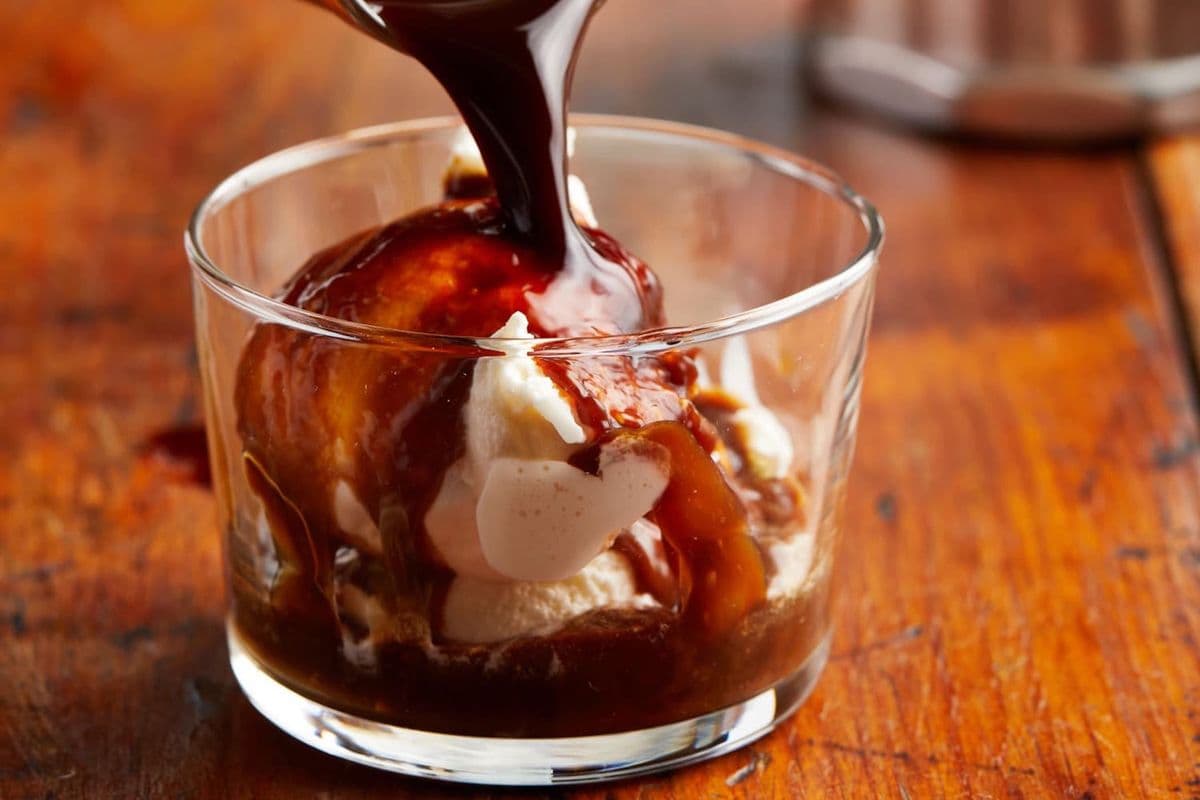 Affogato