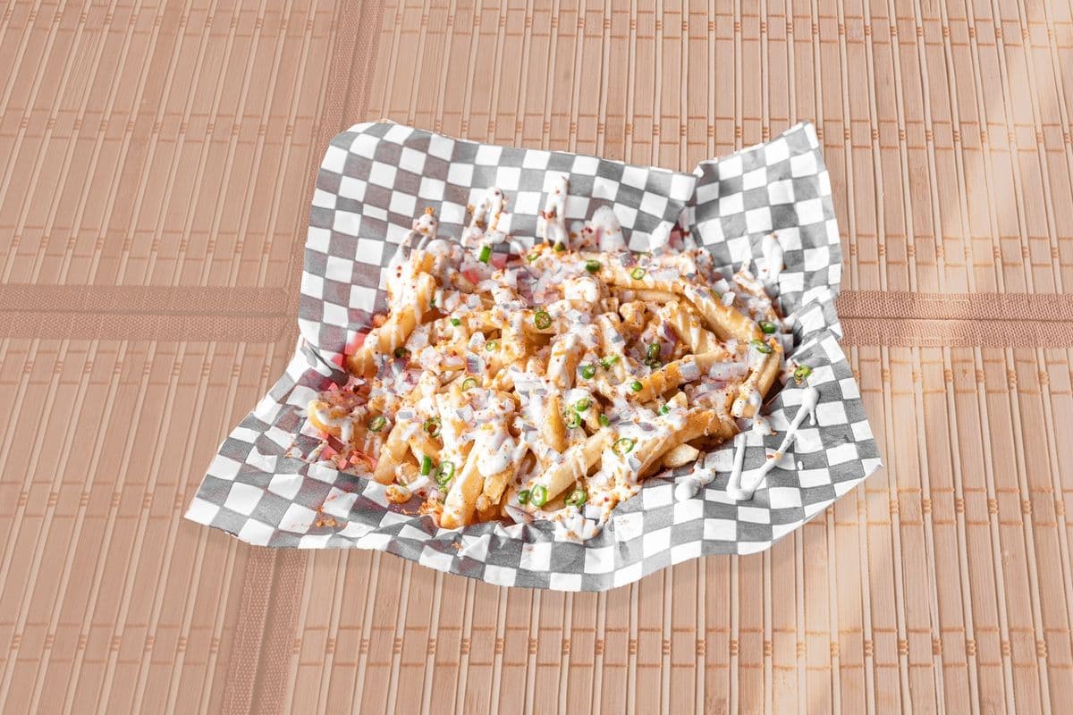 GameNight Fries