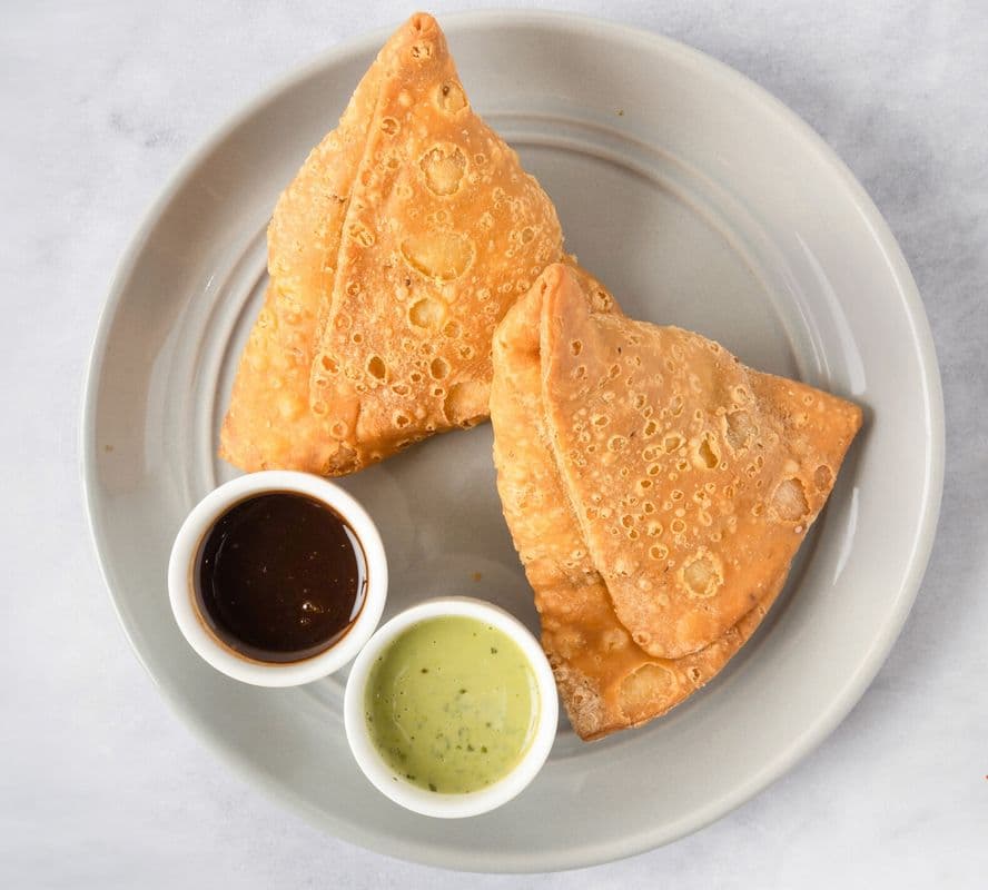 Samosa (2 pcs)