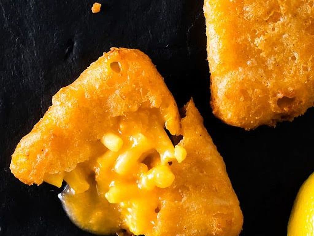 Mac N Cheese Bites (5 pcs) 