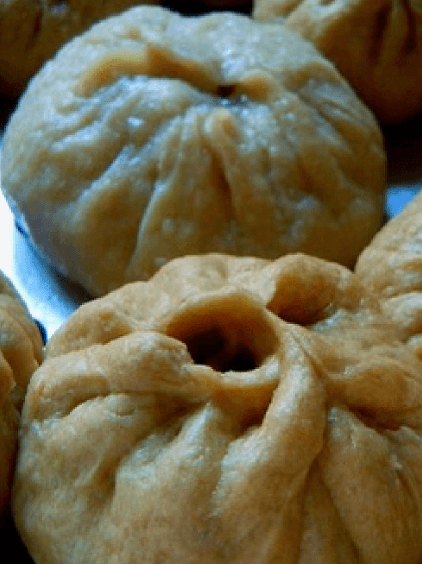 Whole Wheat Vegetarian Bun