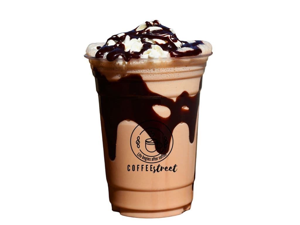 Chocolate Milkshake