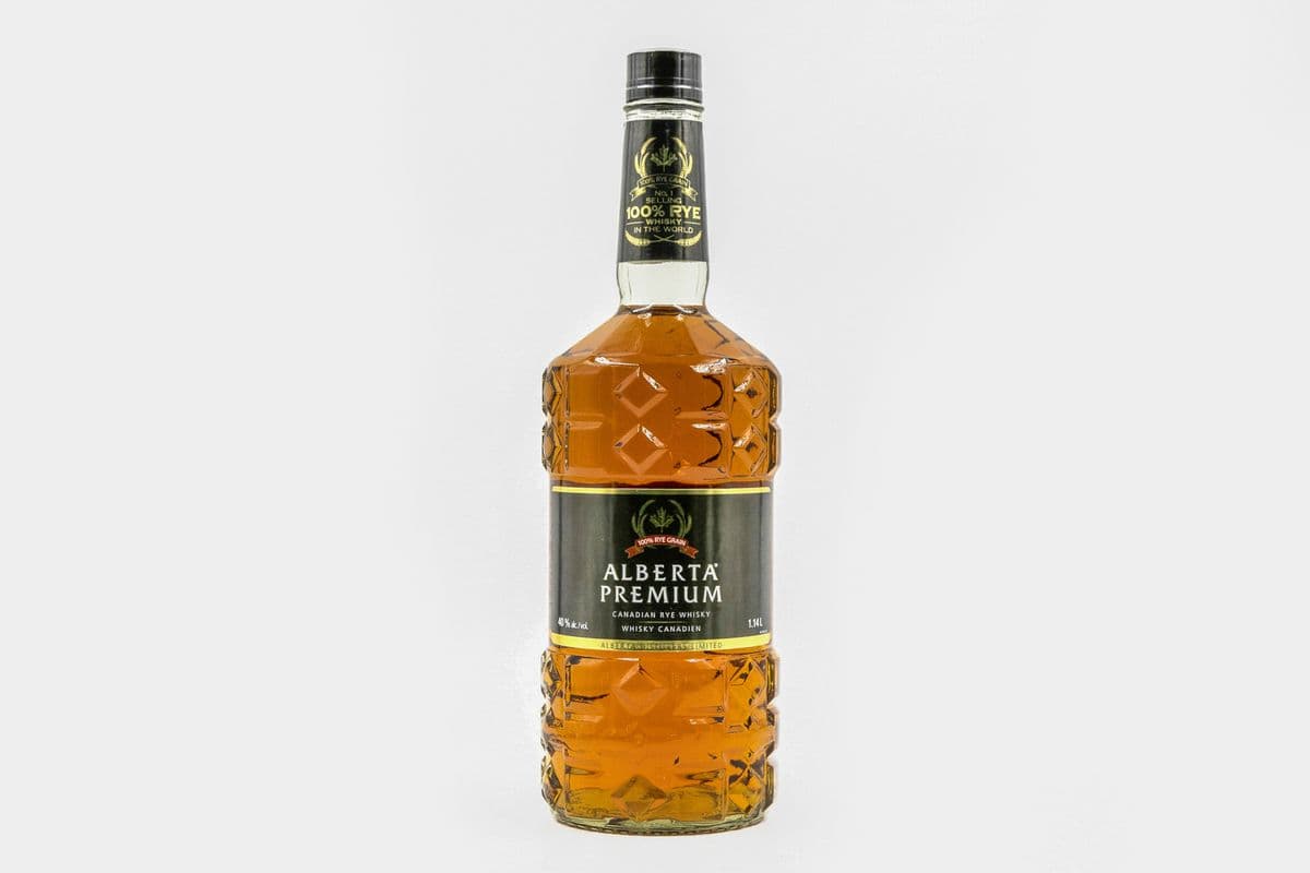 Alberta Premium Rye (1 x 1.14L)