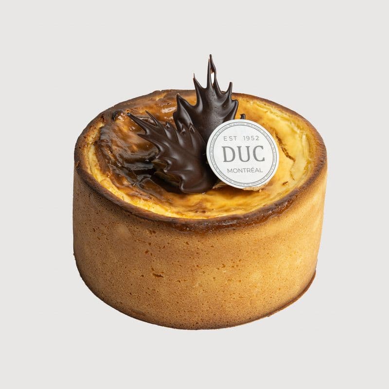 Flan praliné / Praline flan