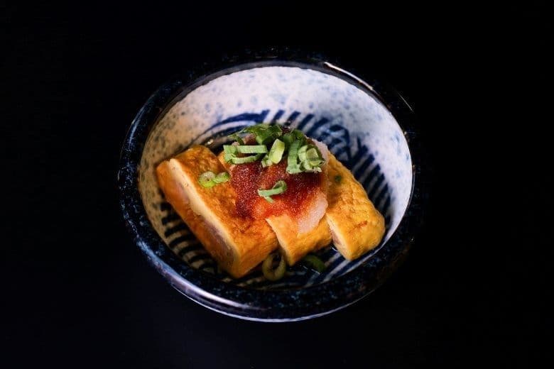 Pork Cha-Shu Rolled Egg
