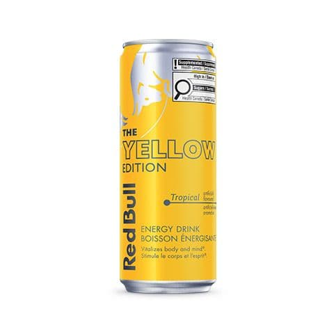 Red Bull Energy Drink Tropical 250ml