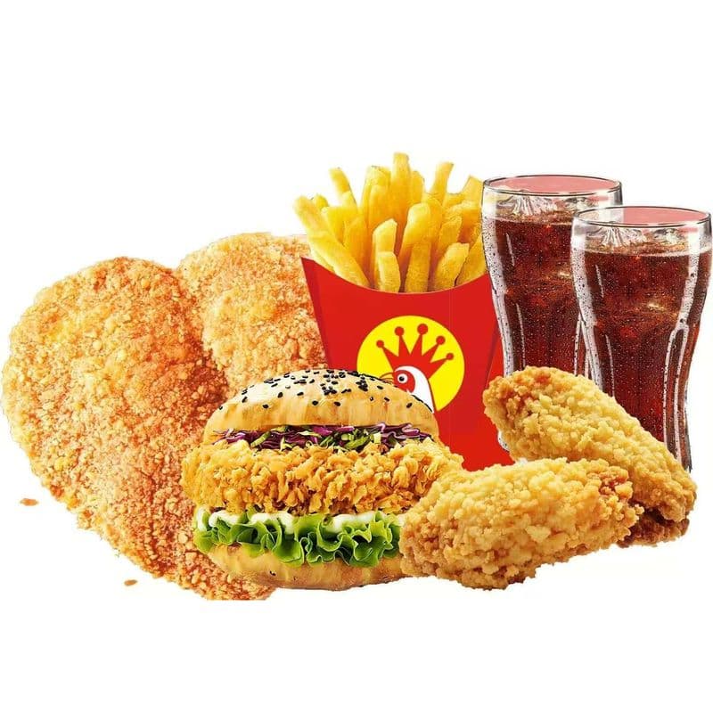 Classic Dual Combo / 精选双人套餐 