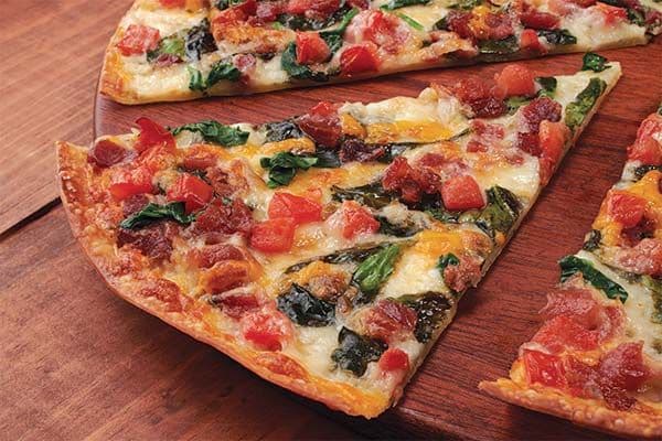 Medium BLT Pizza