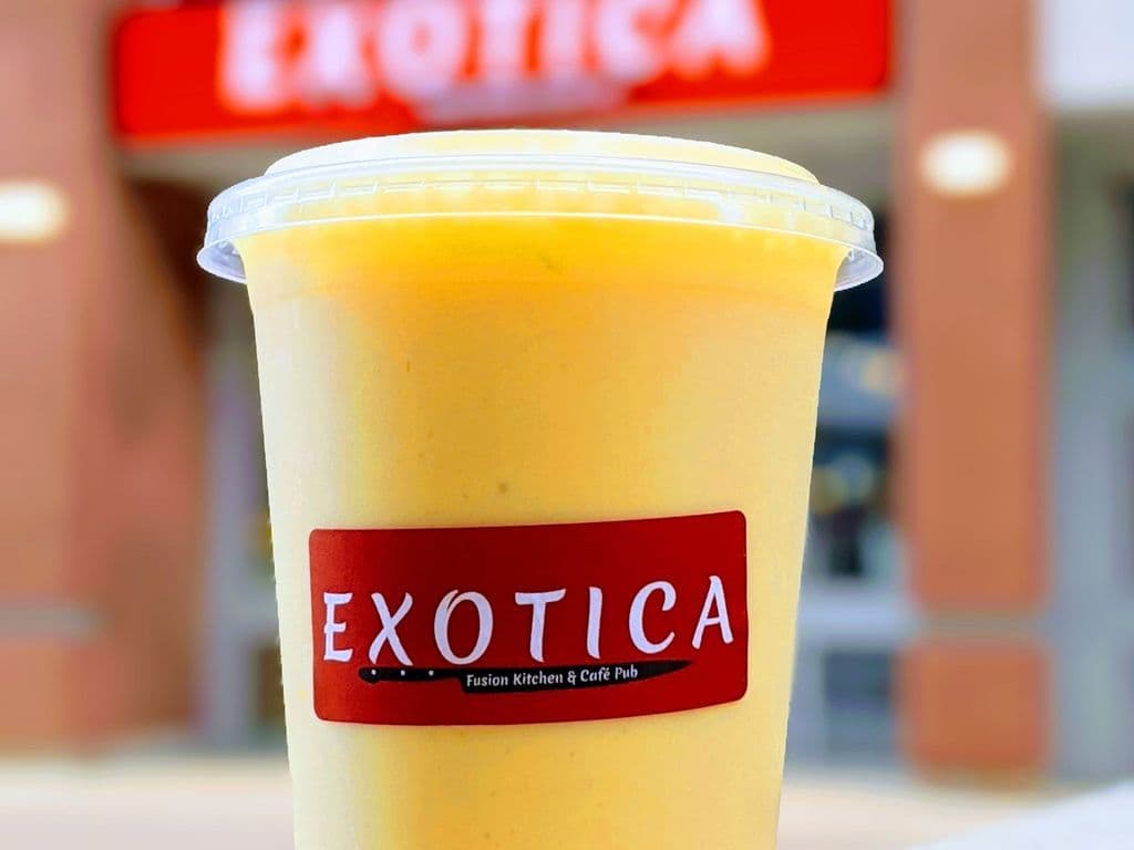 Mango Saffron