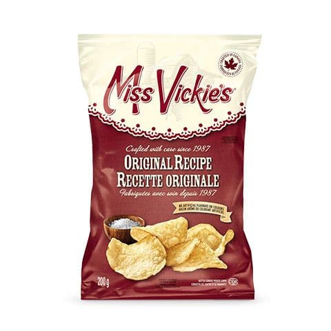 Miss Vickie's Original 200g