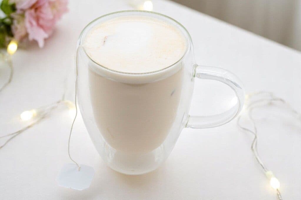 HOT DRINKS - LONDON FOG