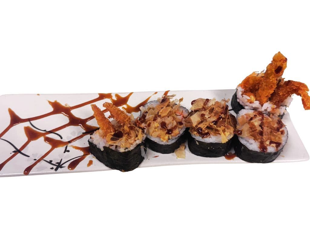 Spider Roll-New