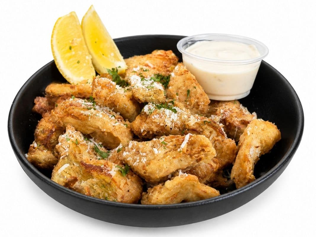Fried Artichokes
