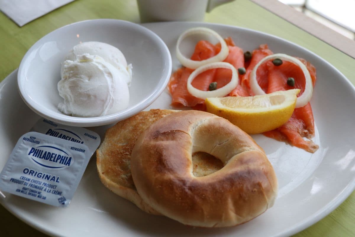 Salmon Plate