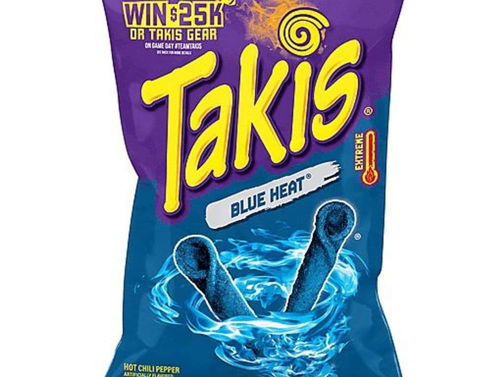 Takis Blue Heat (280.7g)