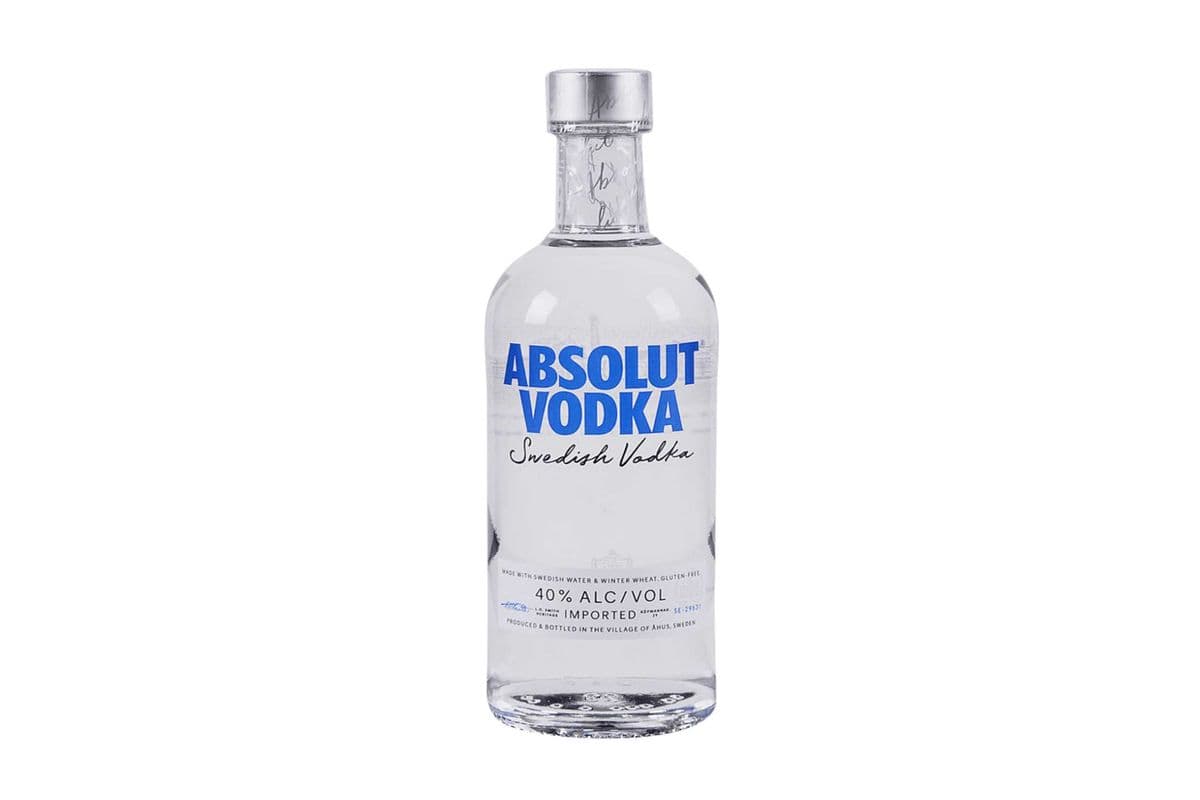 Absolut Vodka-375ml (1 x 375ml)