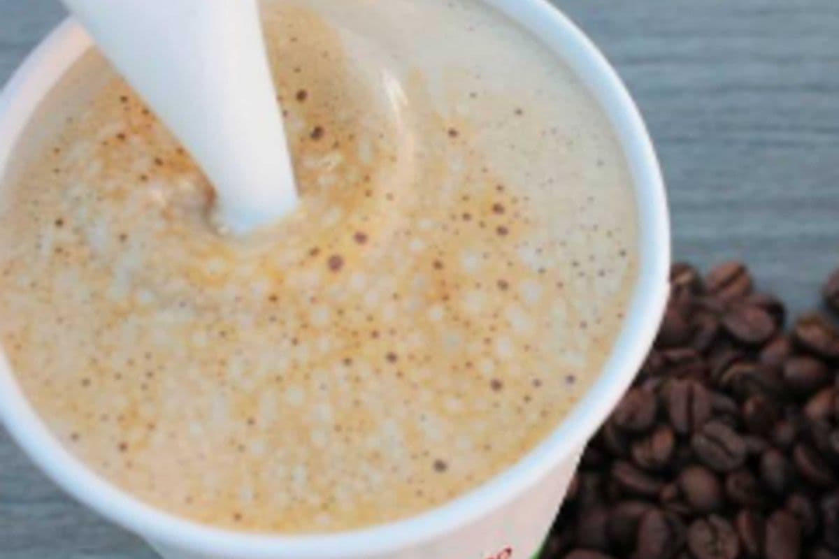 Hot Vanilla Latte 热香草拿铁