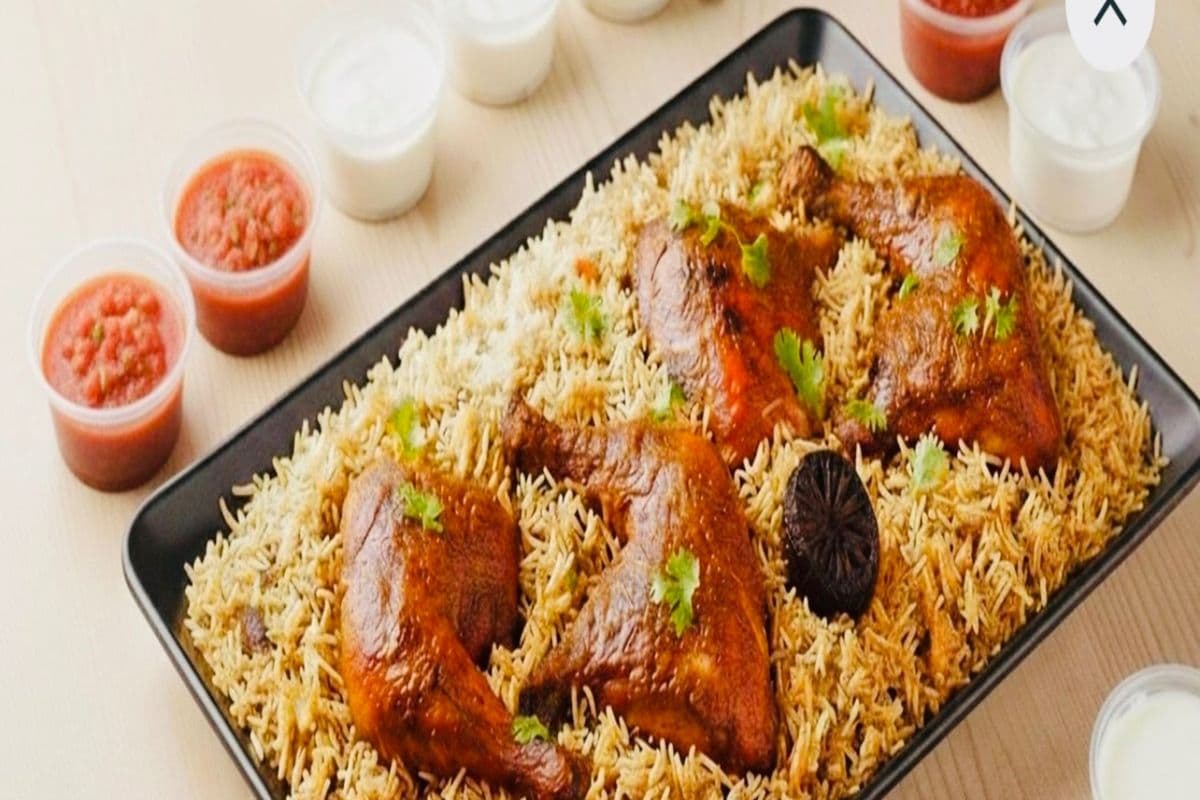 Shawaya Mandi Feast Box