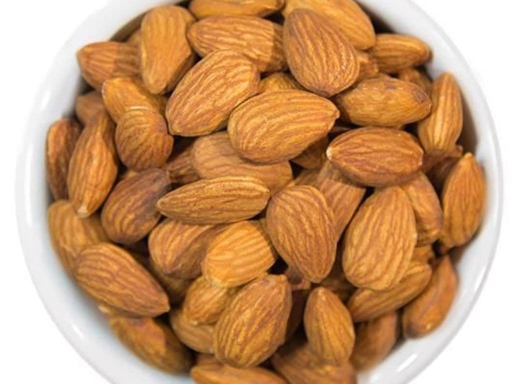 ALMONDS - ROASTED SALTED