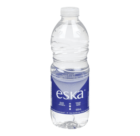 Bottled Water
