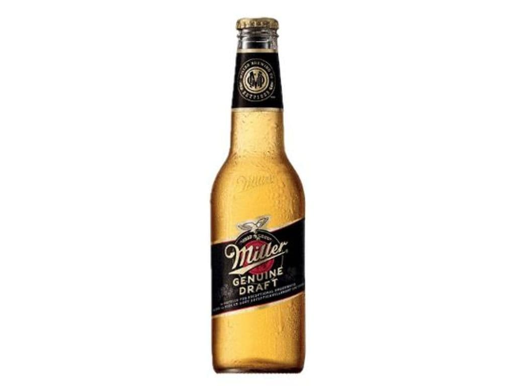 Miller Genuine Draft 12 Oz