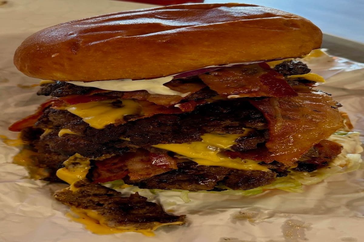 The Thor Burger