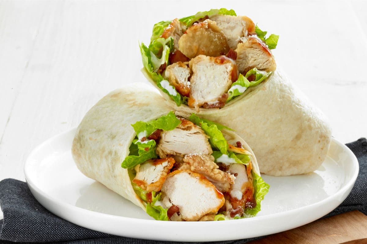 Buffalo Wrap
