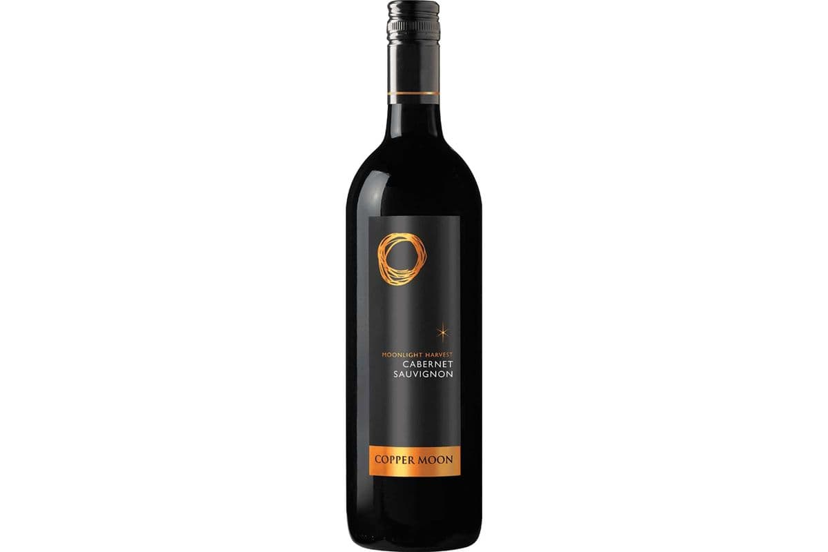 Copper Moon Cabernet Sauvignon (1 x 750ml)