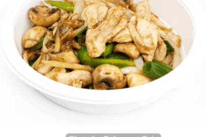 24. Ginger Chicken