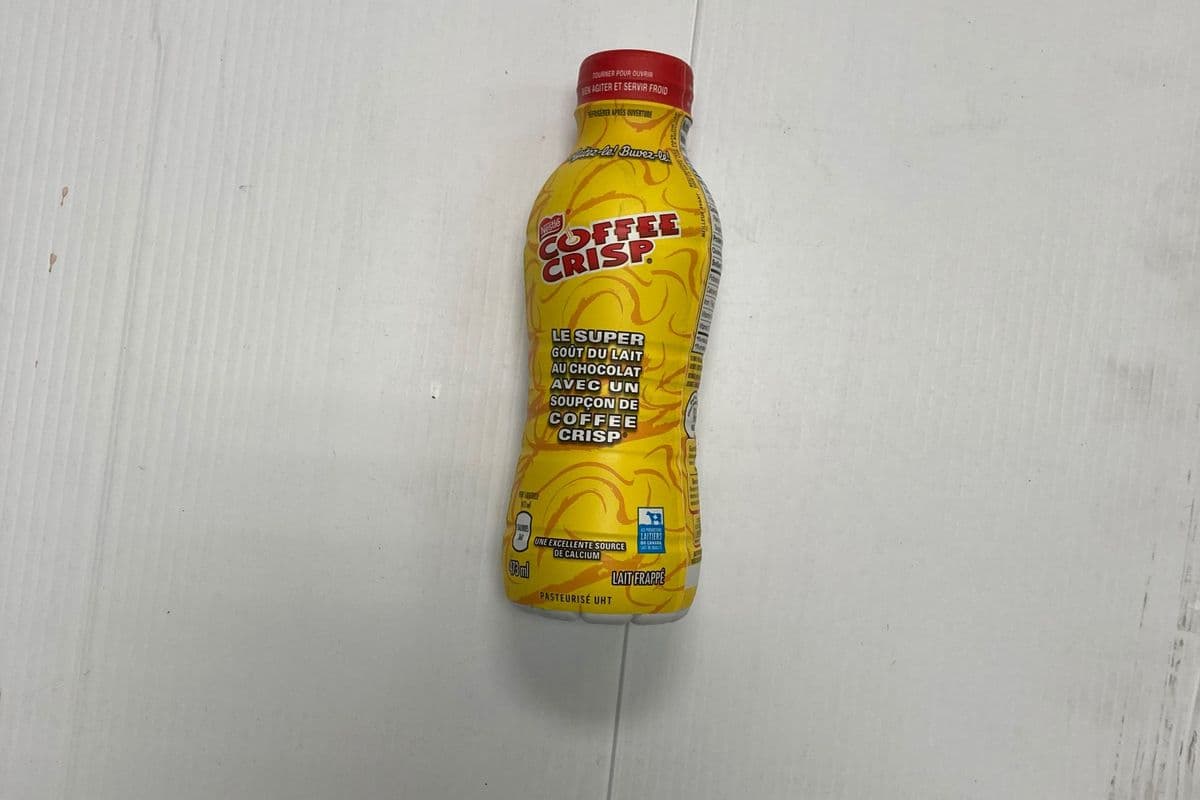 Nestle Coffee Crisp Out of stock (473ml)